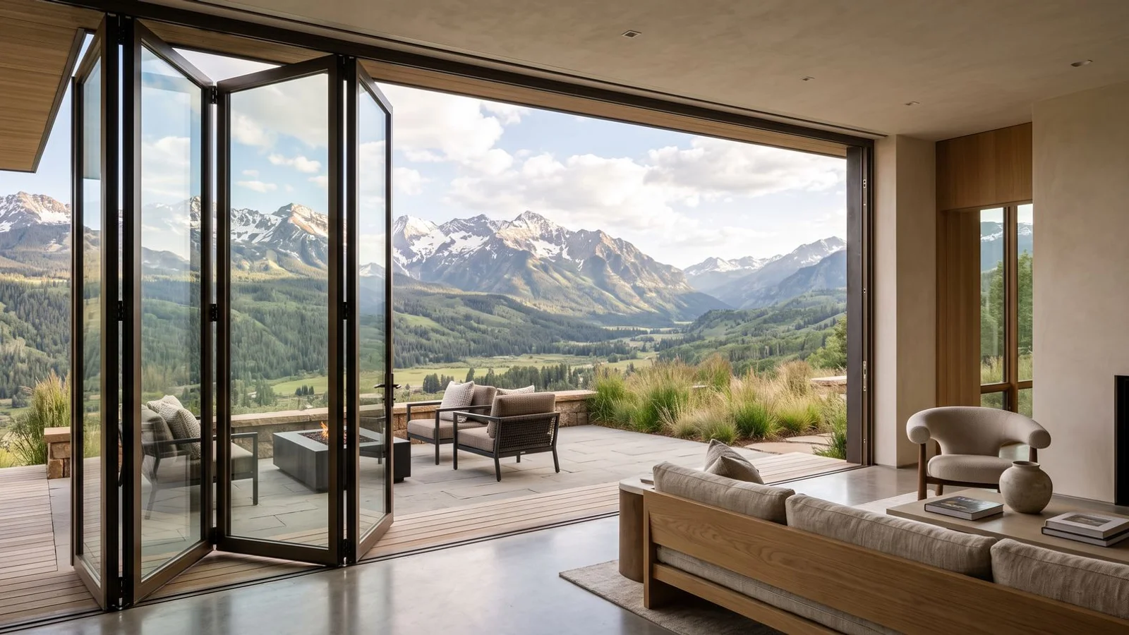 Folding / Bi-Fold Door Systems