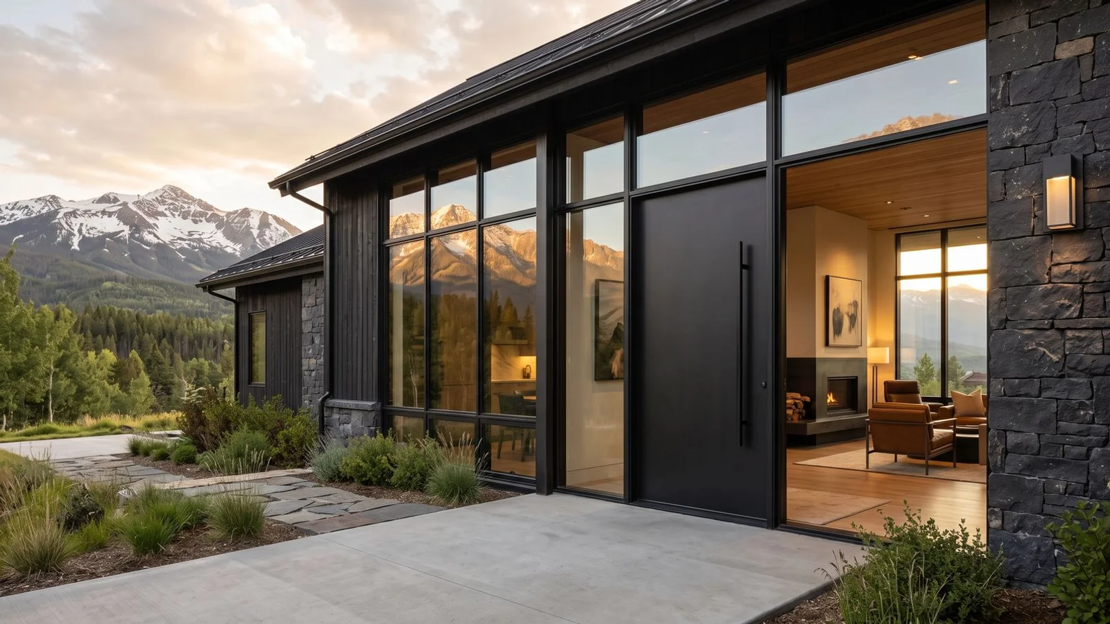 Premium Entry Doors